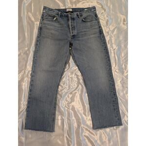 Citizens of Humanity Charlotte Vintage Light Wash Jeans SZ 31